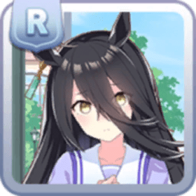 [トレセン学園]マンハッタンカフェ