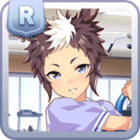 [トレセン学園]メジロライアン