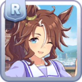 [トレセン学園]メジロパーマー