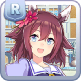 [トレセン学園]サクラチヨノオー