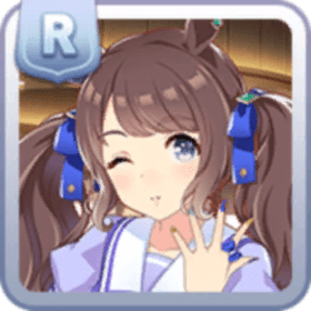 [トレセン学園]トーセンジョーダン