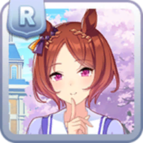 [トレセン学園]サクラローレル