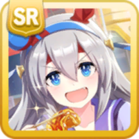 [これがウチらのいか焼きや！]タマモクロス