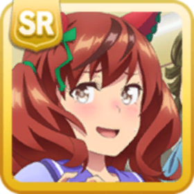 [むじゃむじゃむじゃき]ナイスネイチャ