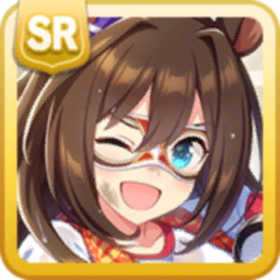 [泥まみれのコンパネーロ]エルコンドルパサー