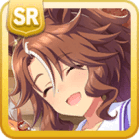 [救いはあるよっ♪]メジロパーマー