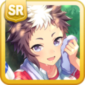 [鼓動が速まるクールダウン]メジロライアン