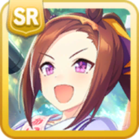 [響け！模範的あいさつ！]サクラバクシンオー