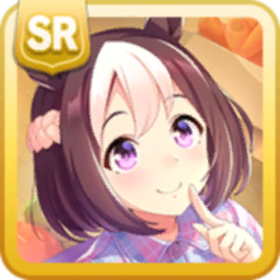 [1日の終わりに]スペシャルウィーク