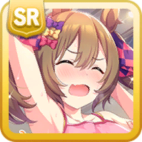 [ギリギリ!?UMA♡DOL]スマートファルコン