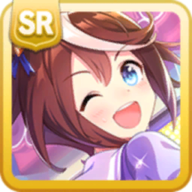 [Step! Smile! Wink!]トウカイテイオー