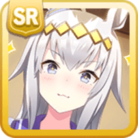 [好きなんだ、ご飯が]オグリキャップ