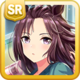 [ふわり、さらり]メジロドーベル