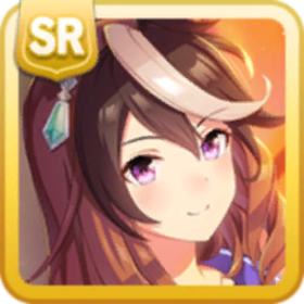[放課後、君が笑った]シンボリルドルフ