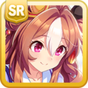 [ラッキーの神様は早起き]コパノリッキー