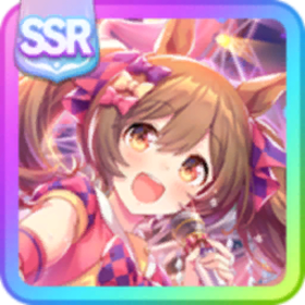 [これが私のウマドル道☆]スマートファルコン