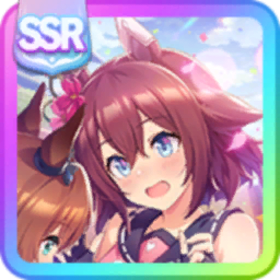 [今ぞ盛りのさくら花]サクラチヨノオー