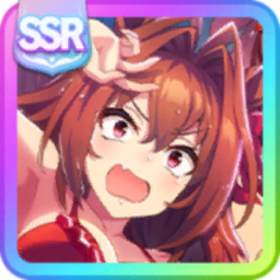 [トライフル☆バケーション]ダイワスカーレット