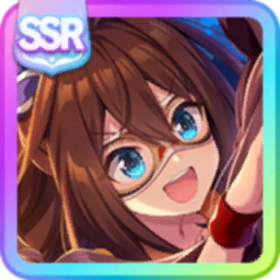 [キラキラカケル∞]エルコンドルパサー