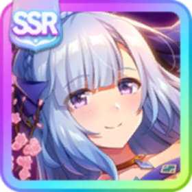 [夜風に舞うは祈りの花]メジロアルダン