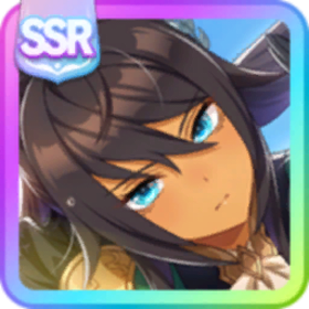 [Unyielding resolve]シンボリクリスエス