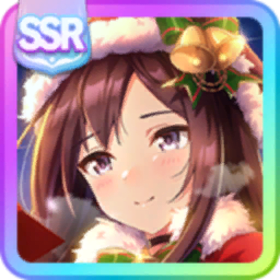 [聖夜、変わるために]メジロドーベル