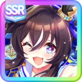 [会心のウイニングスマイル]ヴィブロス