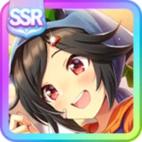 [小さな笑顔、2つ]ウイニングチケット