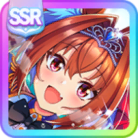 [緋色の君へ風が吹く]ダイワスカーレット