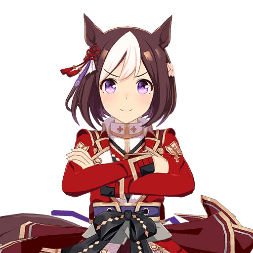 [日之本一の総大将]スペシャルウィーク