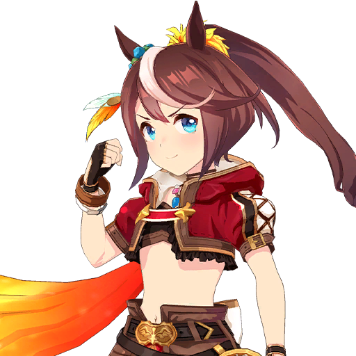 [ビヨンド・ザ・ホライズン]トウカイテイオー