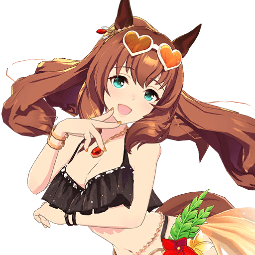 [ぶっとび☆さまーナイト]マルゼンスキー