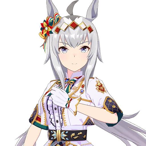 [キセキの白星]オグリキャップ