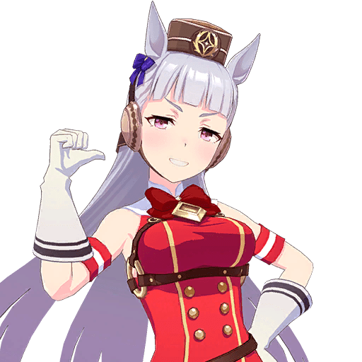 [レッドストライフ]ゴールドシップ