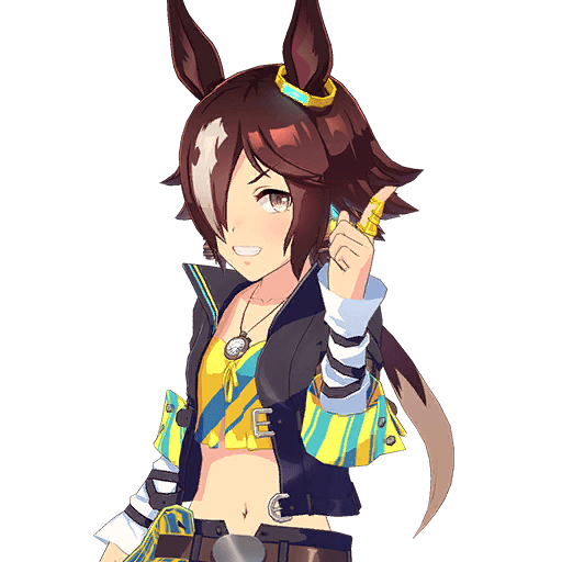 [ワイルドトップギア]ウオッカ