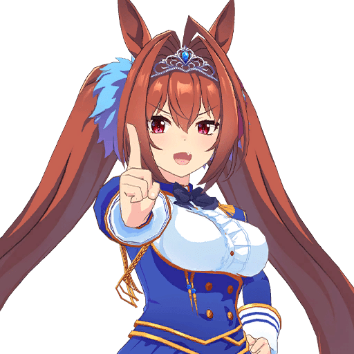 [トップ・オブ・ブルー]ダイワスカーレット