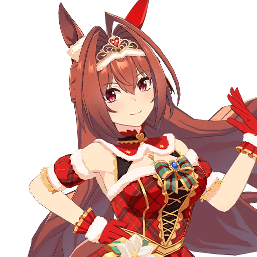 [緋色のニュイ・エトワレ]ダイワスカーレット