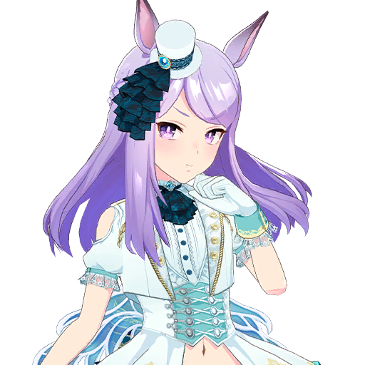 [エンド・オブ・スカイ]メジロマックイーン