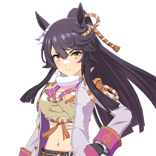 [Maverick]ナリタブライアン