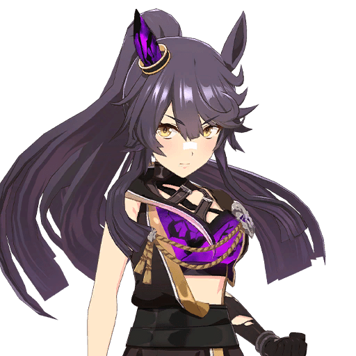 [餓狼]ナリタブライアン