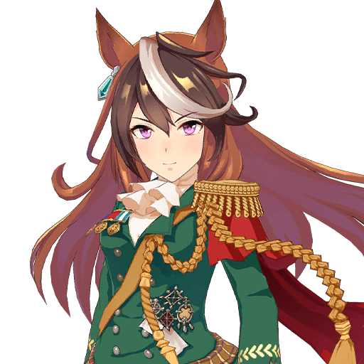 [ロード・オブ・エンペラー]シンボリルドルフ