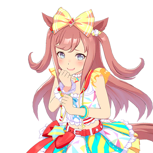 [超特急！フルカラー特殊PP]アグネスデジタル