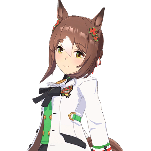 [Noble Seamair]ファインモーション