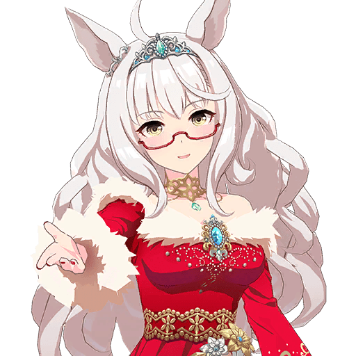 [ノエルージュ・キャロル]ビワハヤヒデ