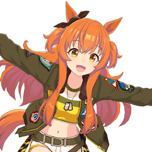 [すくらんぶる☆ゾーン]マヤノトップガン