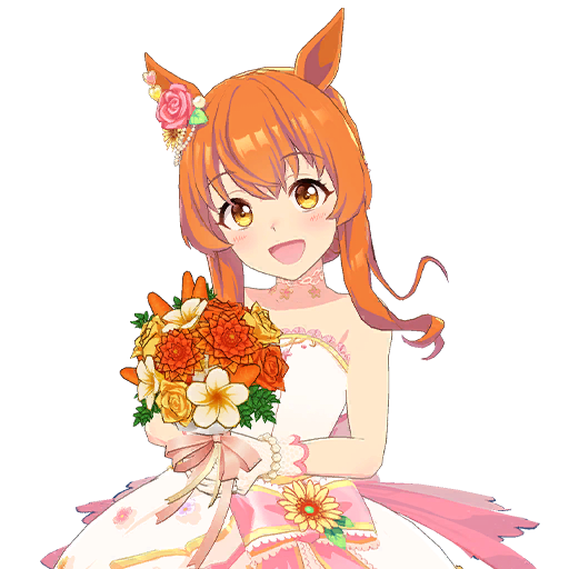 [サンライト・ブーケ]マヤノトップガン