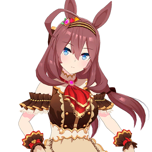 [CODE：グラサージュ]ミホノブルボン