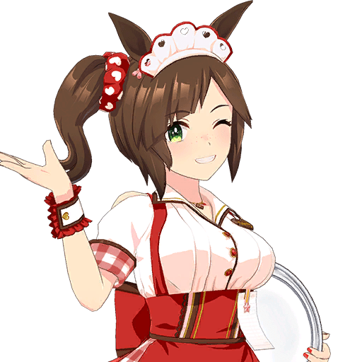 [MELTY GIFT]アイネスフウジン