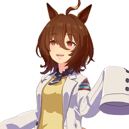 [tach-nology]アグネスタキオン