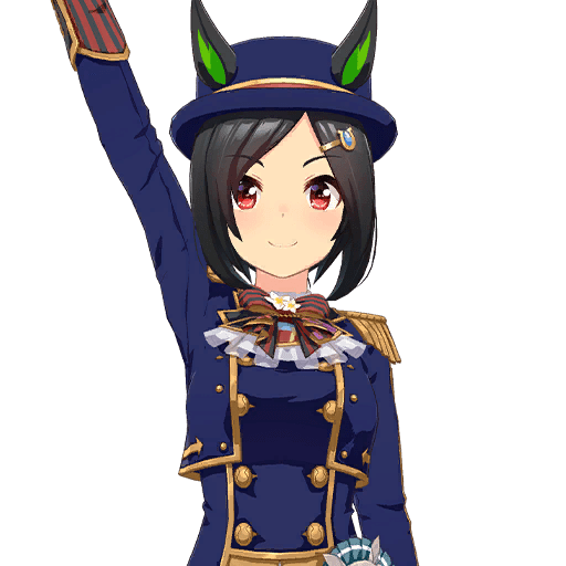 [Glorious Coat]ウイニングチケット